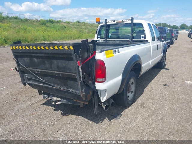 Продажа на аукционе авто 2009 Ford Super Duty F-250 Srw Lariat/xl/xlt, vin: 1FTSX20R59EB21086, номер лота: 12681083