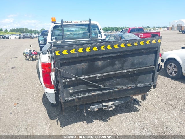 Продажа на аукционе авто 2009 Ford Super Duty F-250 Srw Lariat/xl/xlt, vin: 1FTSX20R59EB21086, номер лота: 12681083