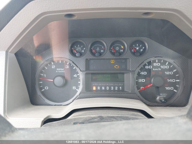 Продажа на аукционе авто 2009 Ford Super Duty F-250 Srw Lariat/xl/xlt, vin: 1FTSX20R59EB21086, номер лота: 12681083