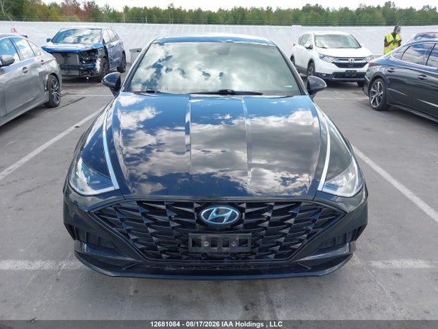 5NPEJ4J26LH005611 Hyundai Sonata Sport