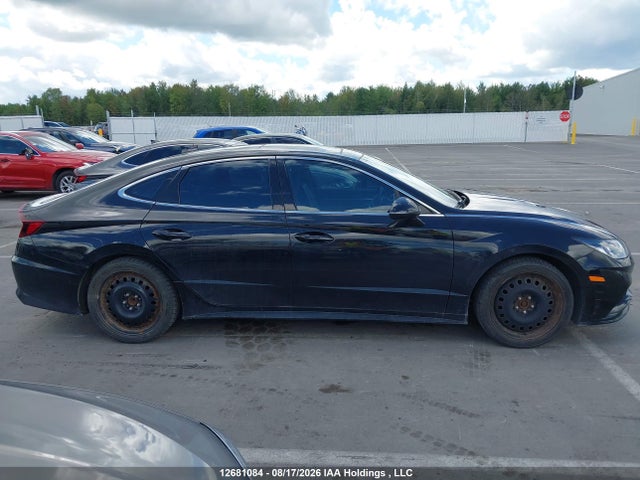 5NPEJ4J26LH005611 Hyundai Sonata Sport