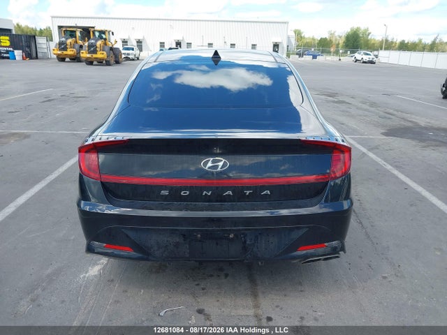 5NPEJ4J26LH005611 Hyundai Sonata Sport