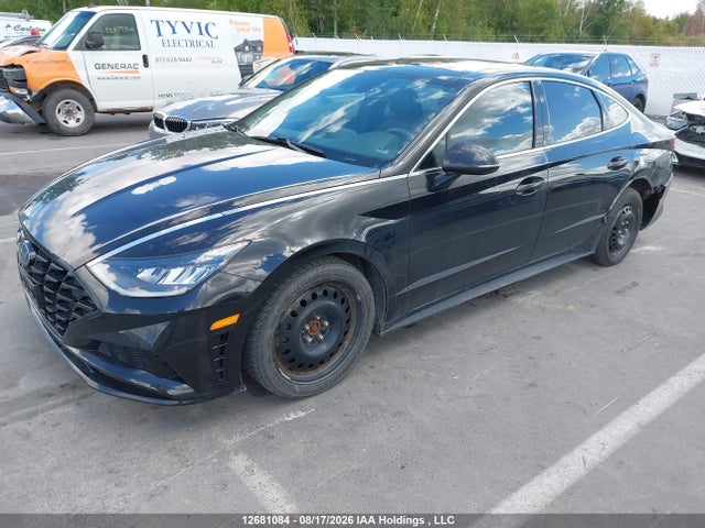 5NPEJ4J26LH005611 Hyundai Sonata Sport