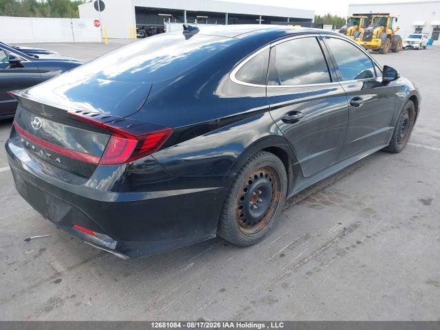 5NPEJ4J26LH005611 Hyundai Sonata Sport