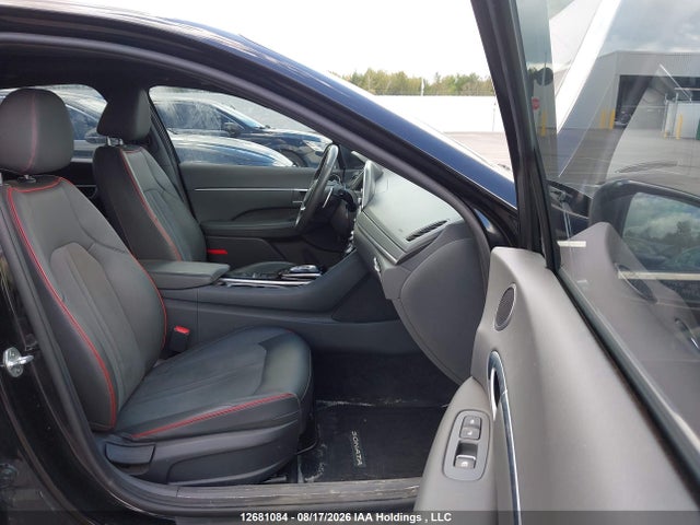 5NPEJ4J26LH005611 Hyundai Sonata Sport