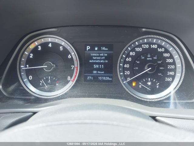 5NPEJ4J26LH005611 Hyundai Sonata Sport