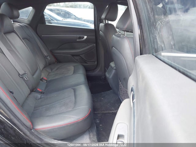 5NPEJ4J26LH005611 Hyundai Sonata Sport