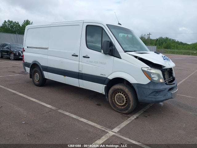 Mercedes-Benz Sprinter 2500 Standard Roof 2014 WD3BE7DC7E5851305 main image