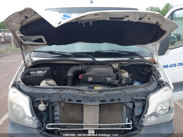 WD3BE7DC7E5851305 Mercedes-Benz Sprinter 2500 Standard Roof