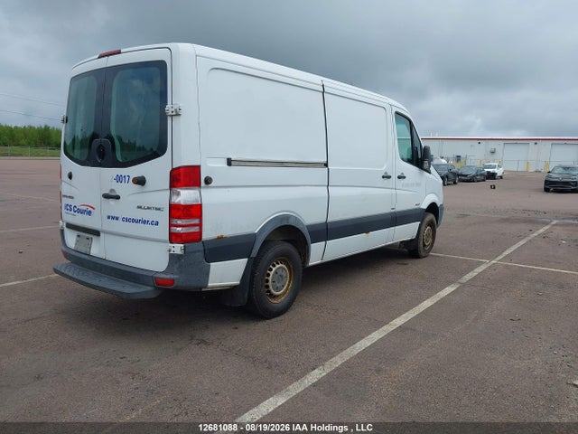 WD3BE7DC7E5851305 Mercedes-Benz Sprinter 2500 Standard Roof
