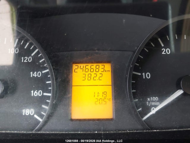WD3BE7DC7E5851305 Mercedes-Benz Sprinter 2500 Standard Roof