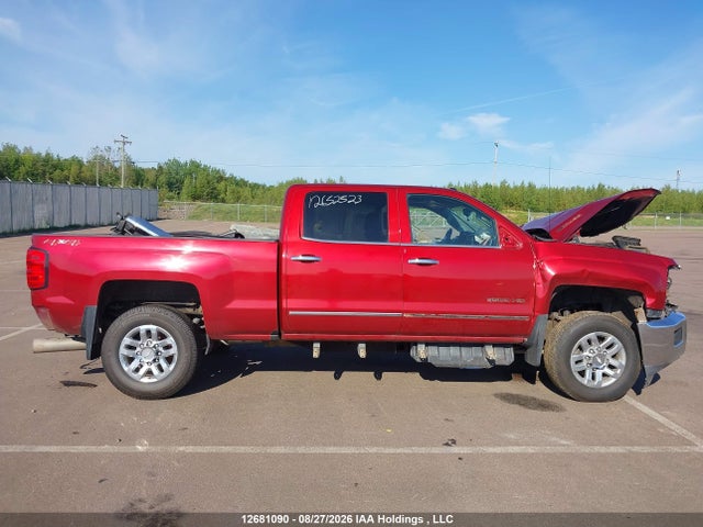 1GC4KXCY9KF120207 Chevrolet Silverado 3500hd Ltz