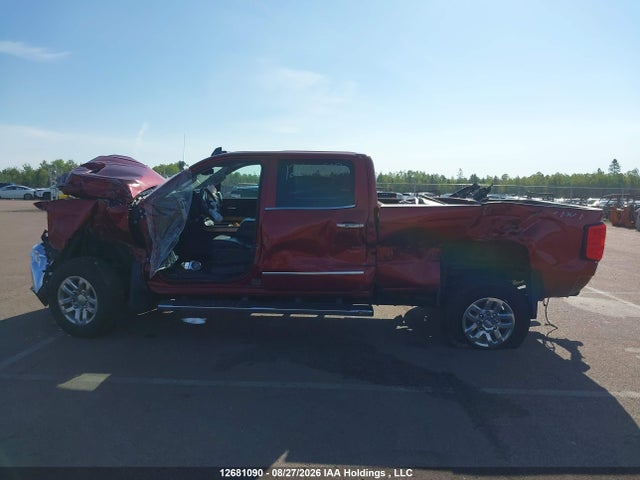 1GC4KXCY9KF120207 Chevrolet Silverado 3500hd Ltz