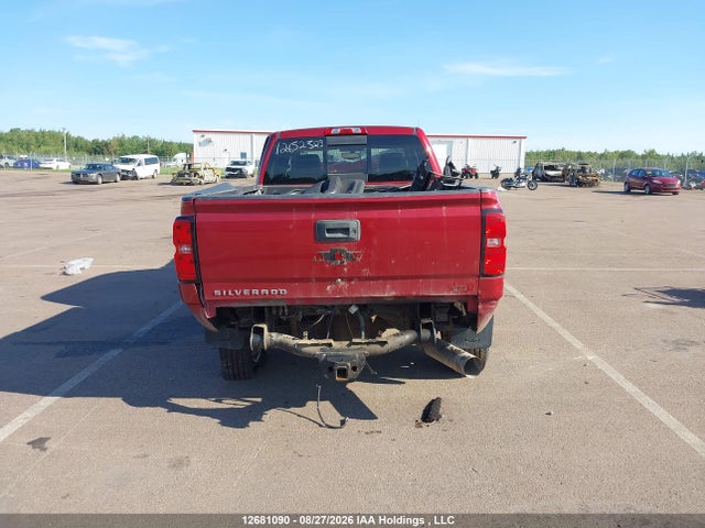 1GC4KXCY9KF120207 Chevrolet Silverado 3500hd Ltz