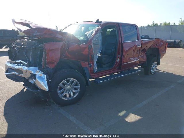 1GC4KXCY9KF120207 Chevrolet Silverado 3500hd Ltz