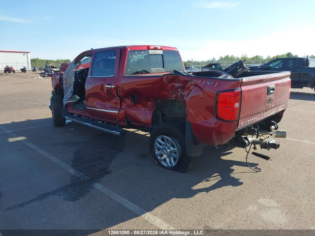 1GC4KXCY9KF120207 Chevrolet Silverado 3500hd Ltz