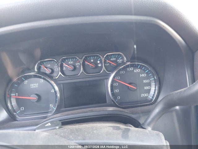 1GC4KXCY9KF120207 Chevrolet Silverado 3500hd Ltz