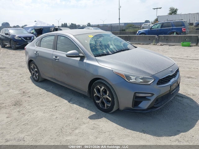 Auction sale of the 2019 Kia Forte Ex, vin: 3KPF54AD6KE068771, lot number: 12681091