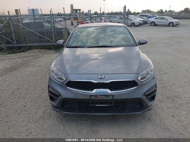 Aukcja sprzedaży 2019 Kia Forte Ex, vin: 3KPF54AD6KE068771, numer aukcji: 12681091