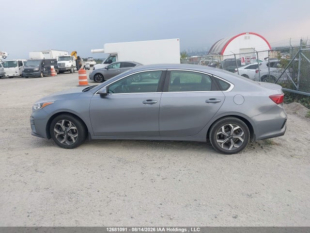 Aukcja sprzedaży 2019 Kia Forte Ex, vin: 3KPF54AD6KE068771, numer aukcji: 12681091