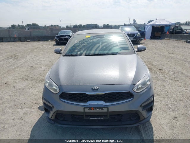 Aukcja sprzedaży 2019 Kia Forte Ex, vin: 3KPF54AD6KE068771, numer aukcji: 12681091