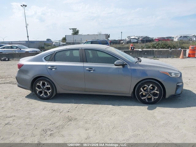 Aukcja sprzedaży 2019 Kia Forte Ex, vin: 3KPF54AD6KE068771, numer aukcji: 12681091