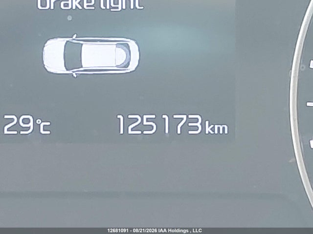 Aukcja sprzedaży 2019 Kia Forte Ex, vin: 3KPF54AD6KE068771, numer aukcji: 12681091