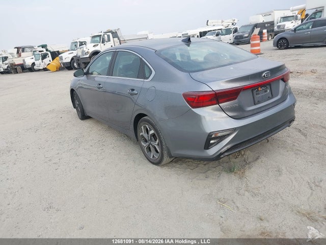 Aukcja sprzedaży 2019 Kia Forte Ex, vin: 3KPF54AD6KE068771, numer aukcji: 12681091