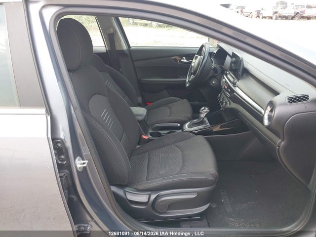 Aukcja sprzedaży 2019 Kia Forte Ex, vin: 3KPF54AD6KE068771, numer aukcji: 12681091