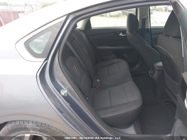 Aukcja sprzedaży 2019 Kia Forte Ex, vin: 3KPF54AD6KE068771, numer aukcji: 12681091