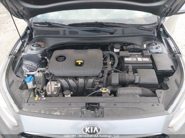 Aukcja sprzedaży 2019 Kia Forte Ex, vin: 3KPF54AD6KE068771, numer aukcji: 12681091