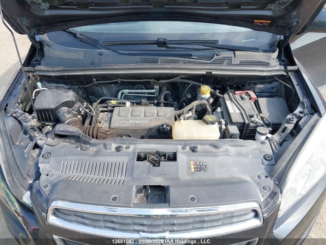 3GNCJSSB4FL162625 Chevrolet Trax 2lt