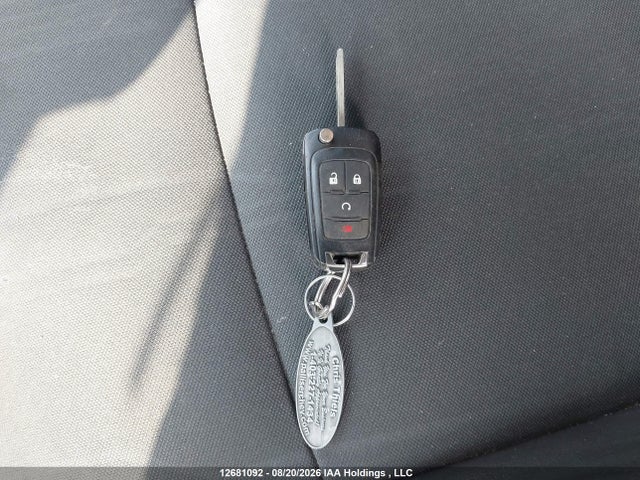 3GNCJSSB4FL162625 Chevrolet Trax 2lt