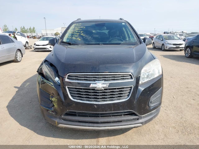 3GNCJSSB4FL162625 Chevrolet Trax 2lt