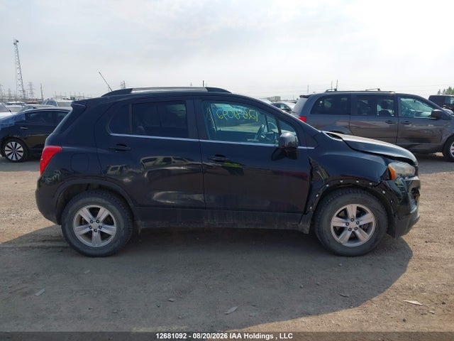 3GNCJSSB4FL162625 Chevrolet Trax 2lt