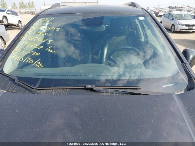 3GNCJSSB4FL162625 Chevrolet Trax 2lt