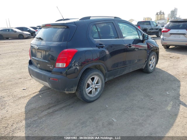 3GNCJSSB4FL162625 Chevrolet Trax 2lt