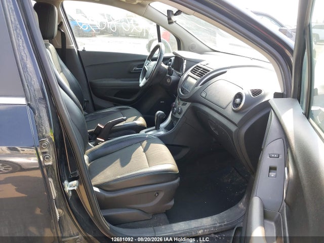 3GNCJSSB4FL162625 Chevrolet Trax 2lt