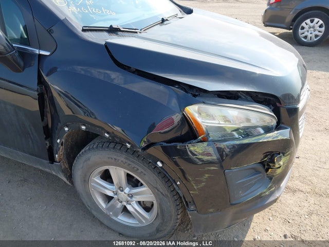 3GNCJSSB4FL162625 Chevrolet Trax 2lt