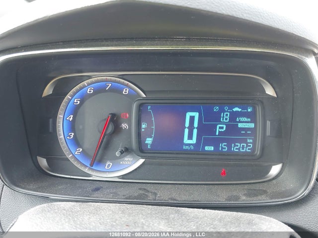 3GNCJSSB4FL162625 Chevrolet Trax 2lt