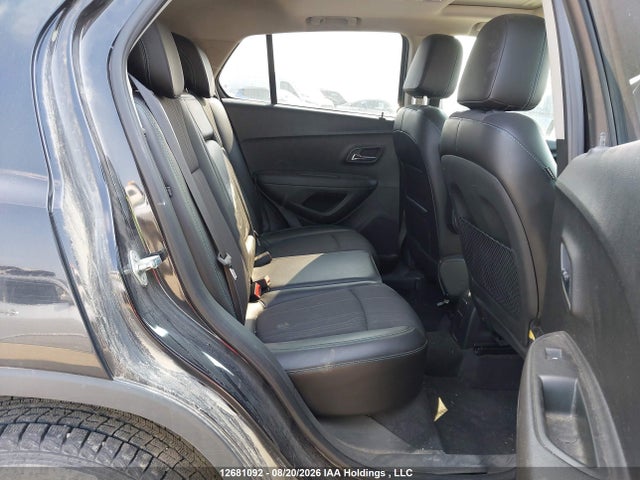 3GNCJSSB4FL162625 Chevrolet Trax 2lt