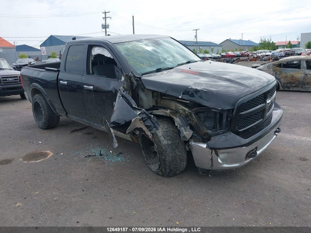 2014 Ram 1500 Slt მანქანა იყიდება აუქციონზე, vin: 1C6RR7GT6ES320321, აუქციონის ნომერი: 12649157