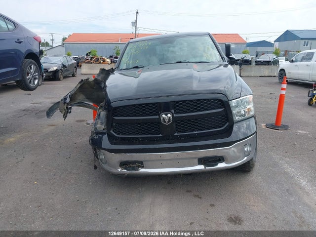 Продажа на аукционе авто 2014 Ram 1500 Slt, vin: 1C6RR7GT6ES320321, номер лота: 12649157