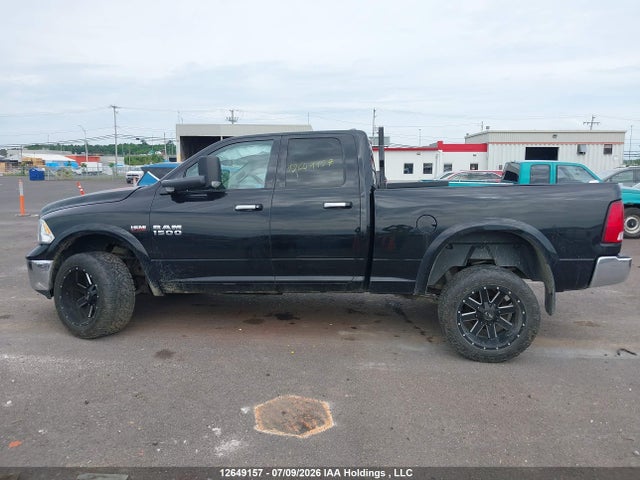 Продажа на аукционе авто 2014 Ram 1500 Slt, vin: 1C6RR7GT6ES320321, номер лота: 12649157