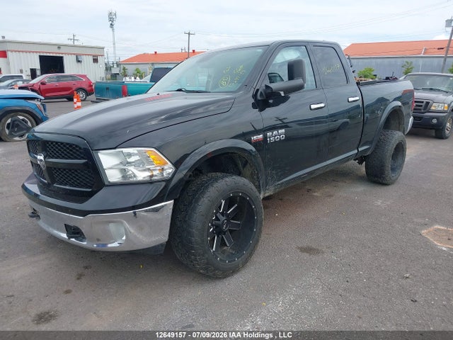 Продажа на аукционе авто 2014 Ram 1500 Slt, vin: 1C6RR7GT6ES320321, номер лота: 12649157