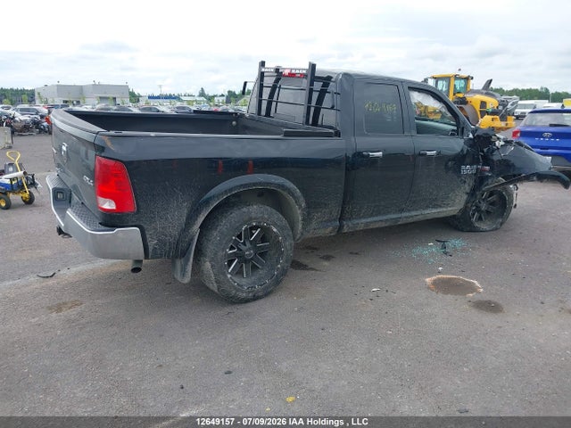 Продажа на аукционе авто 2014 Ram 1500 Slt, vin: 1C6RR7GT6ES320321, номер лота: 12649157