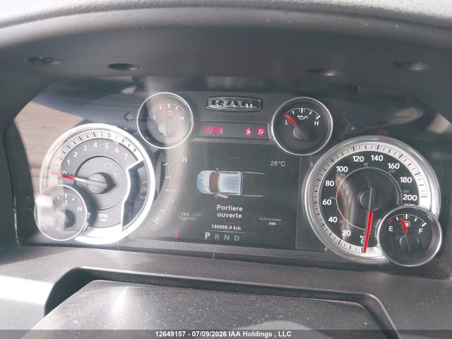 Продажа на аукционе авто 2014 Ram 1500 Slt, vin: 1C6RR7GT6ES320321, номер лота: 12649157
