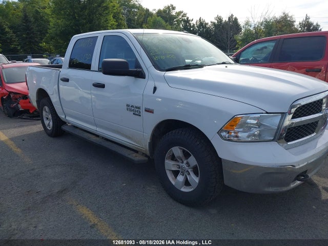 Продажа на аукционе авто 2023 Ram 1500 Classic Slt, vin: 3C6RR7LT4PG663130, номер лота: 12681093