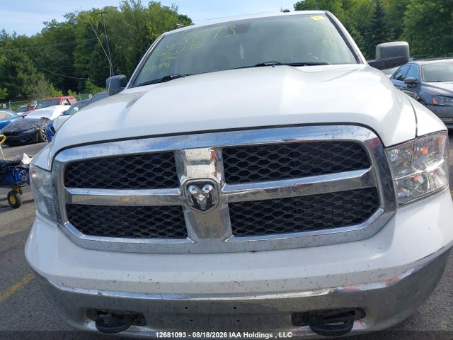 Продажа на аукционе авто 2023 Ram 1500 Classic Slt, vin: 3C6RR7LT4PG663130, номер лота: 12681093