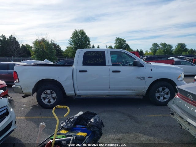 Продажа на аукционе авто 2023 Ram 1500 Classic Slt, vin: 3C6RR7LT4PG663130, номер лота: 12681093